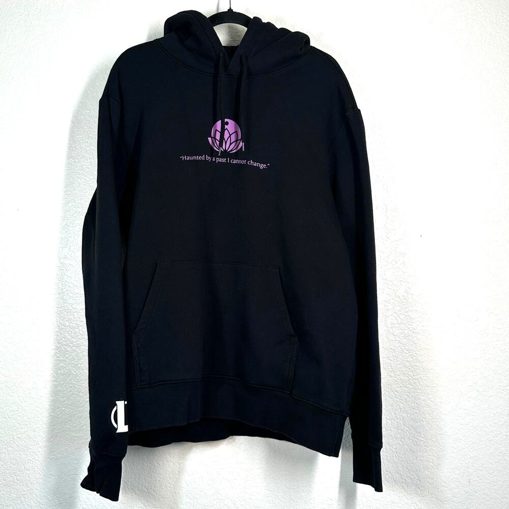 XL Hoodie Sweatshirt Yone Spirit Blossom skin video game League of Legends